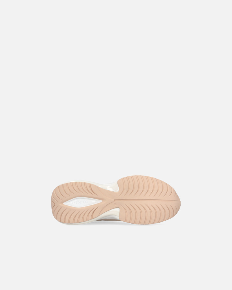 ARIEL SNEAKERS WITH LOGO AND LEATHER AND SUEDE DETAILS 7
