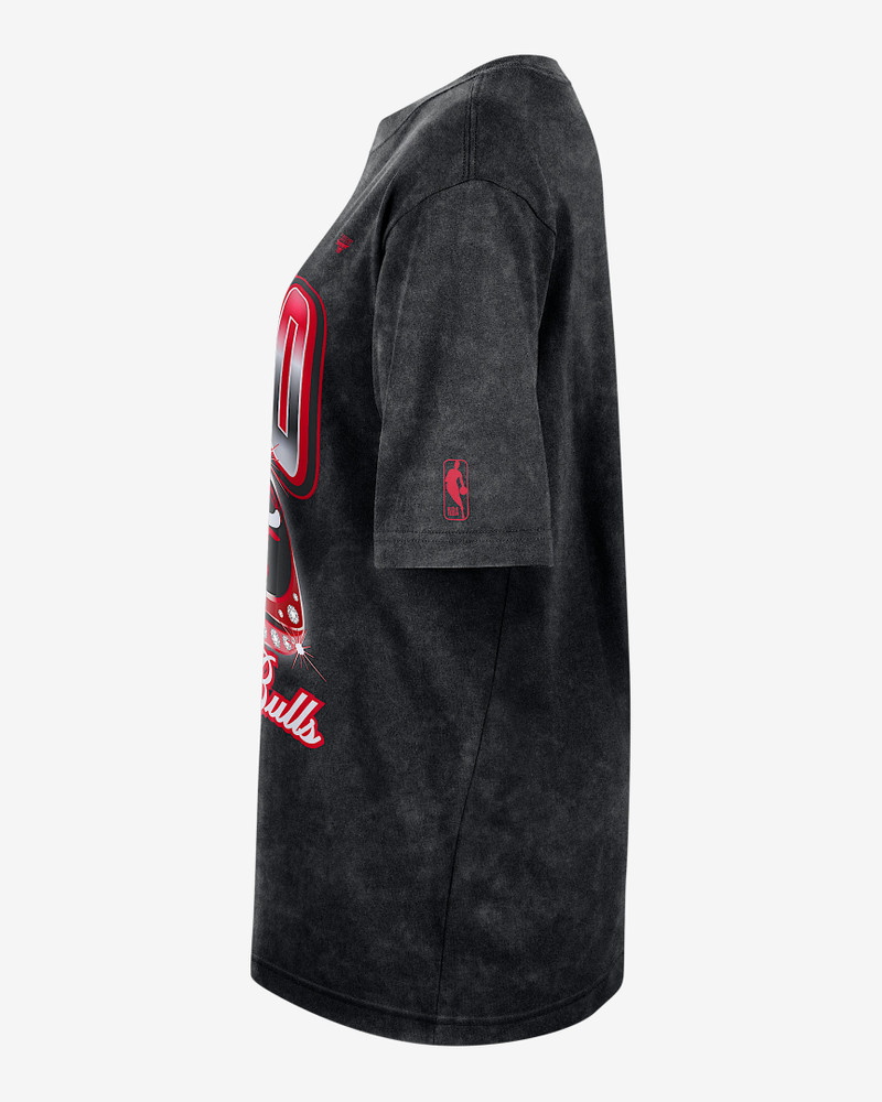 Chicago Bulls Courtside Women's Nike NBA T-Shirt 3