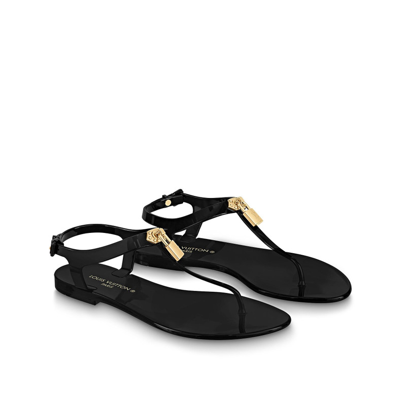 Bikini Flat Sandal 3