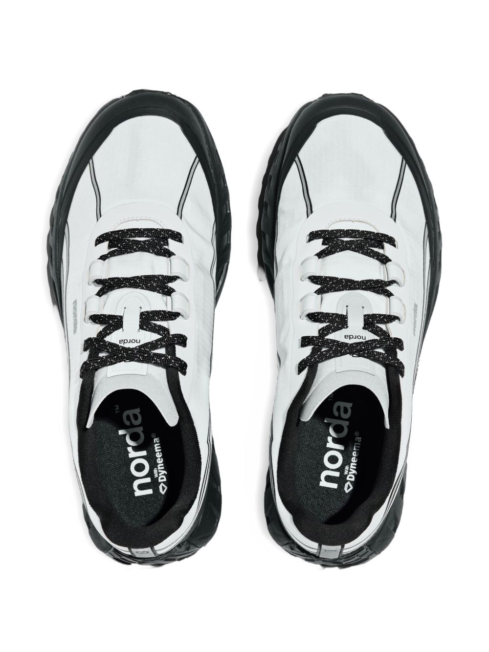 002 trail sneakers - 3