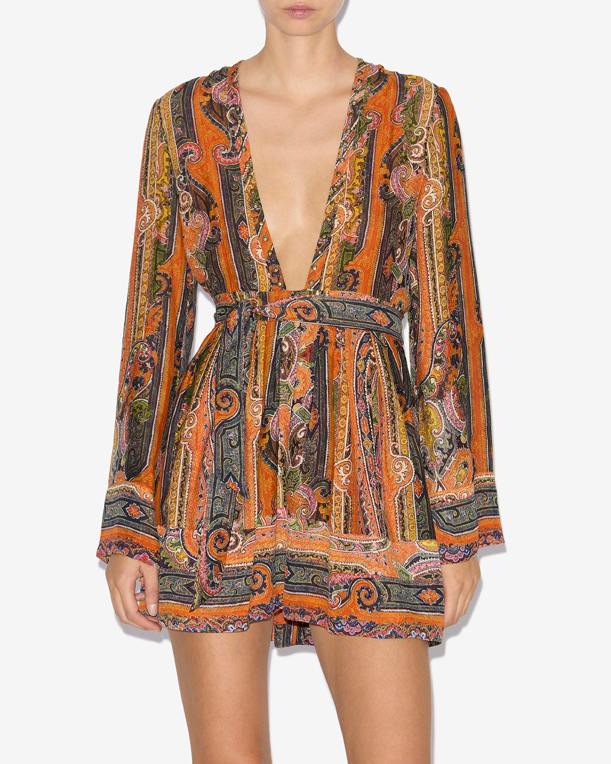 MORGANE DRESS - 4