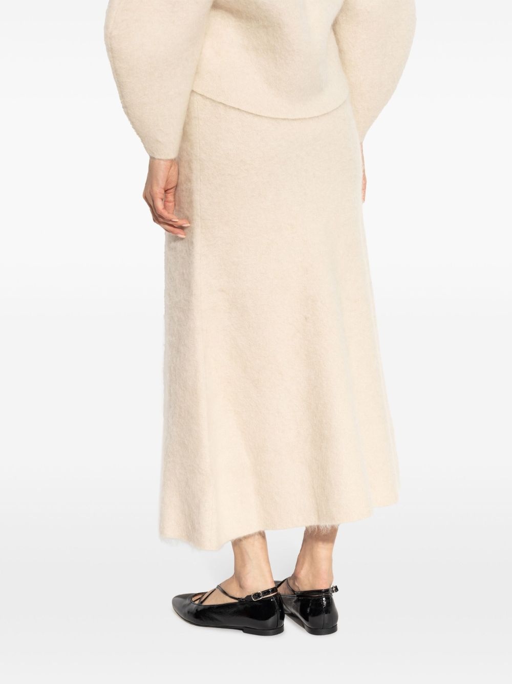 Christina maxi skirt - 3