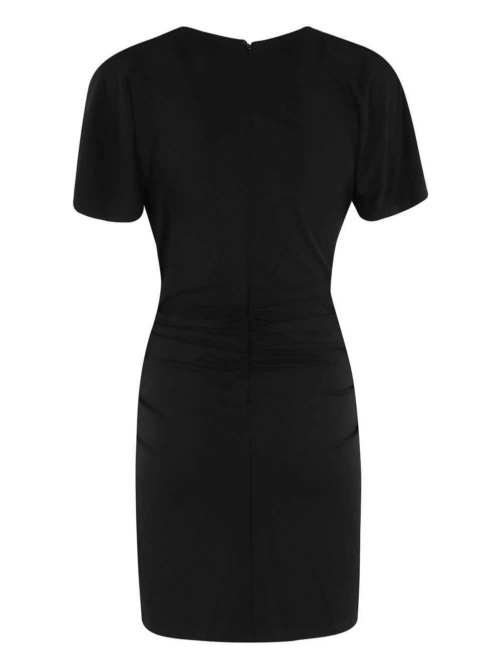 gathered dress - 2