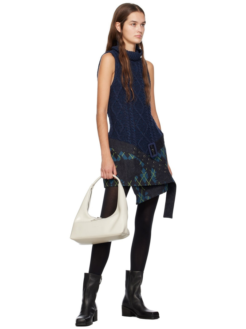 Marsèll Black Cassello Boots outlook