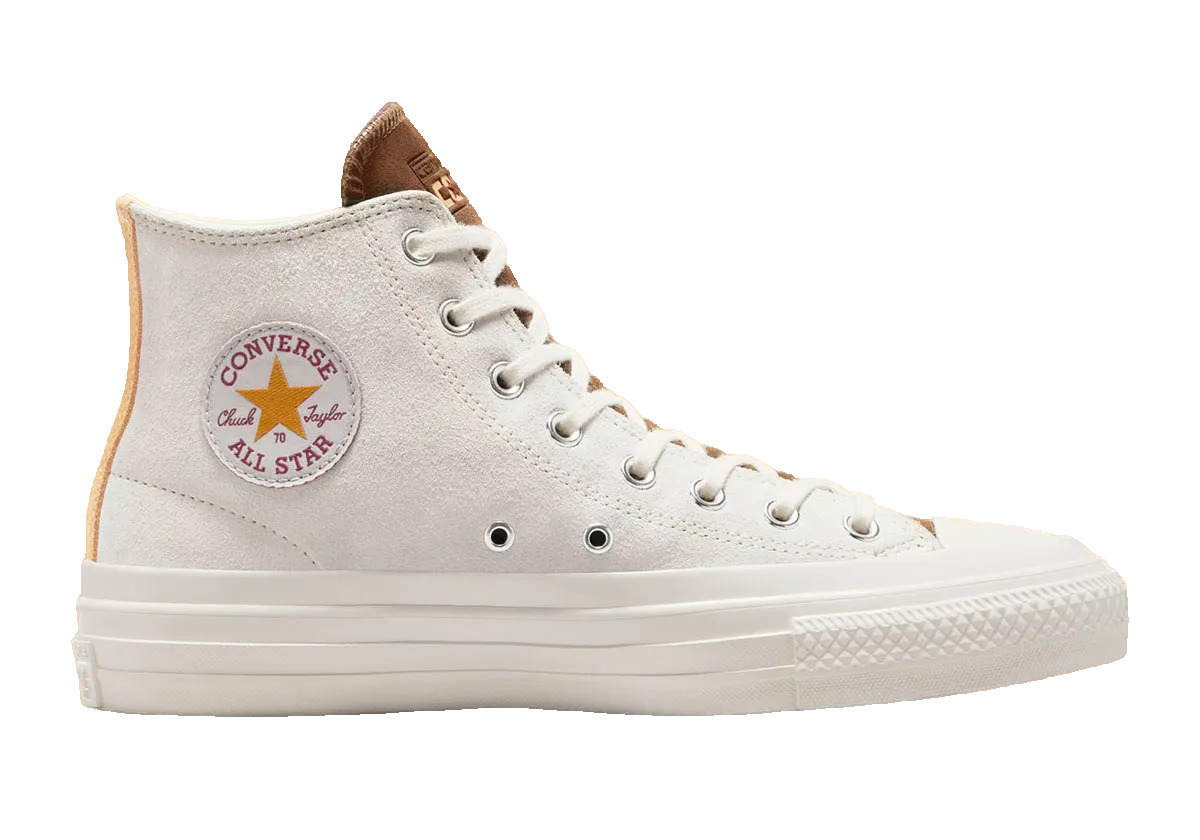 Converse x Carhartt WIP Chuck Taylor All Star 'Brown Cream' A10819C - 2