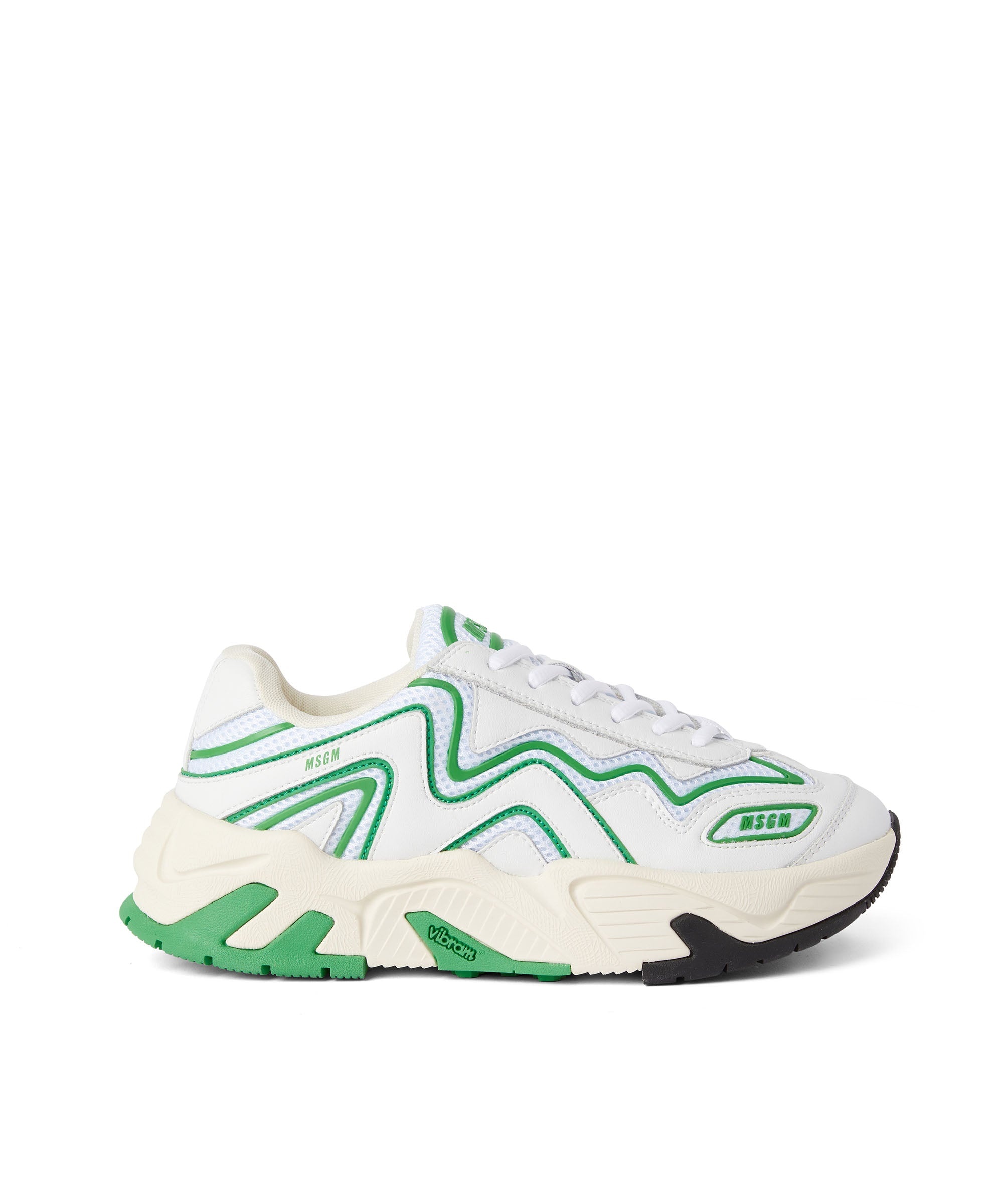 Vortex sneakers with Vibram sole - 1