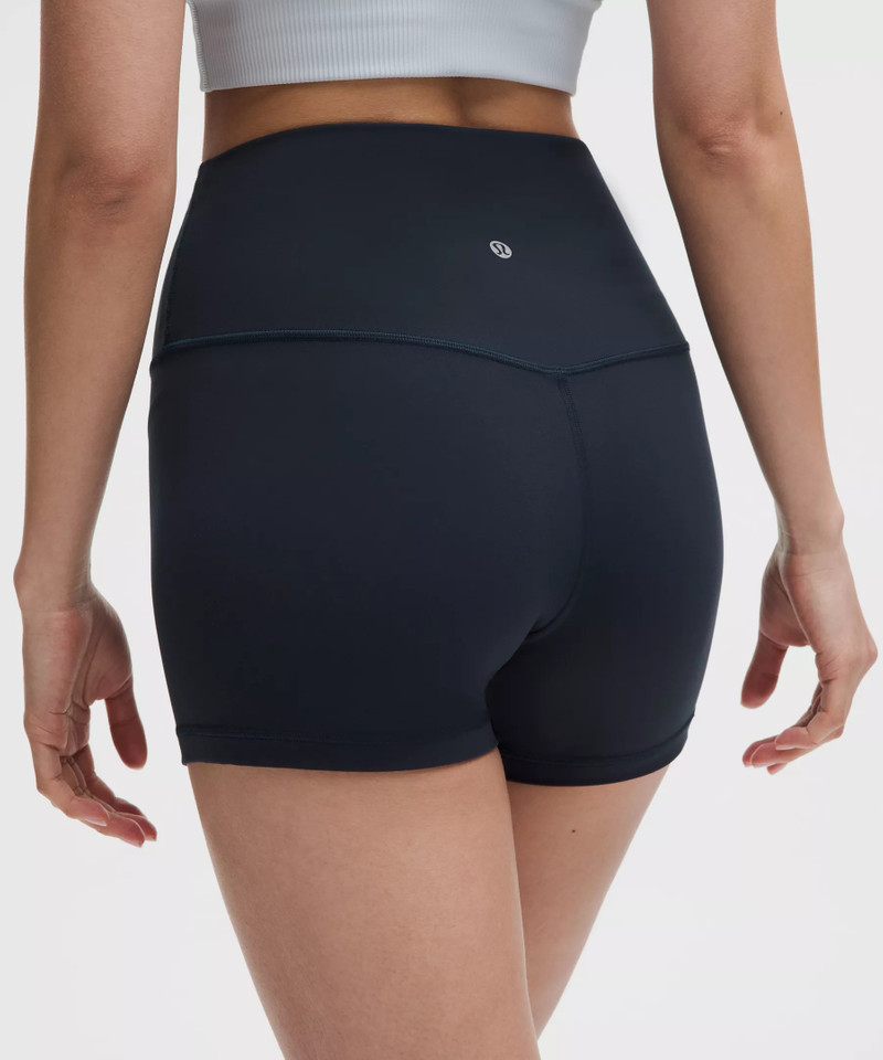 lululemon Align™ High-Rise Short 4" 5