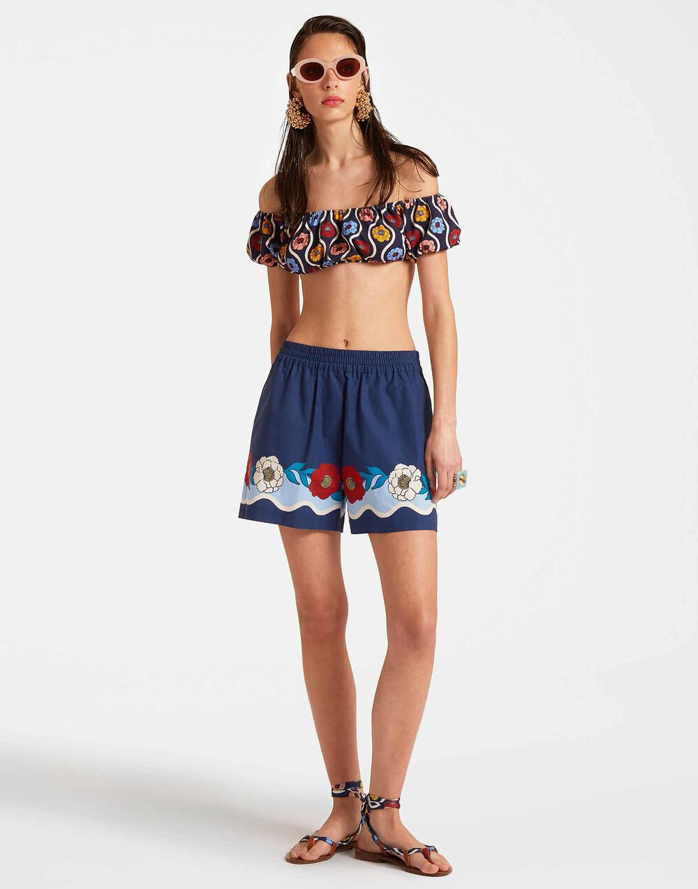 Pull-Up Shorts - 6