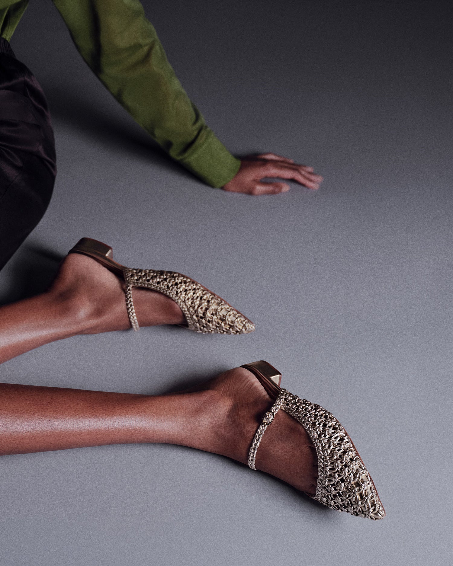 JANE FLAT GOLDEN - 6