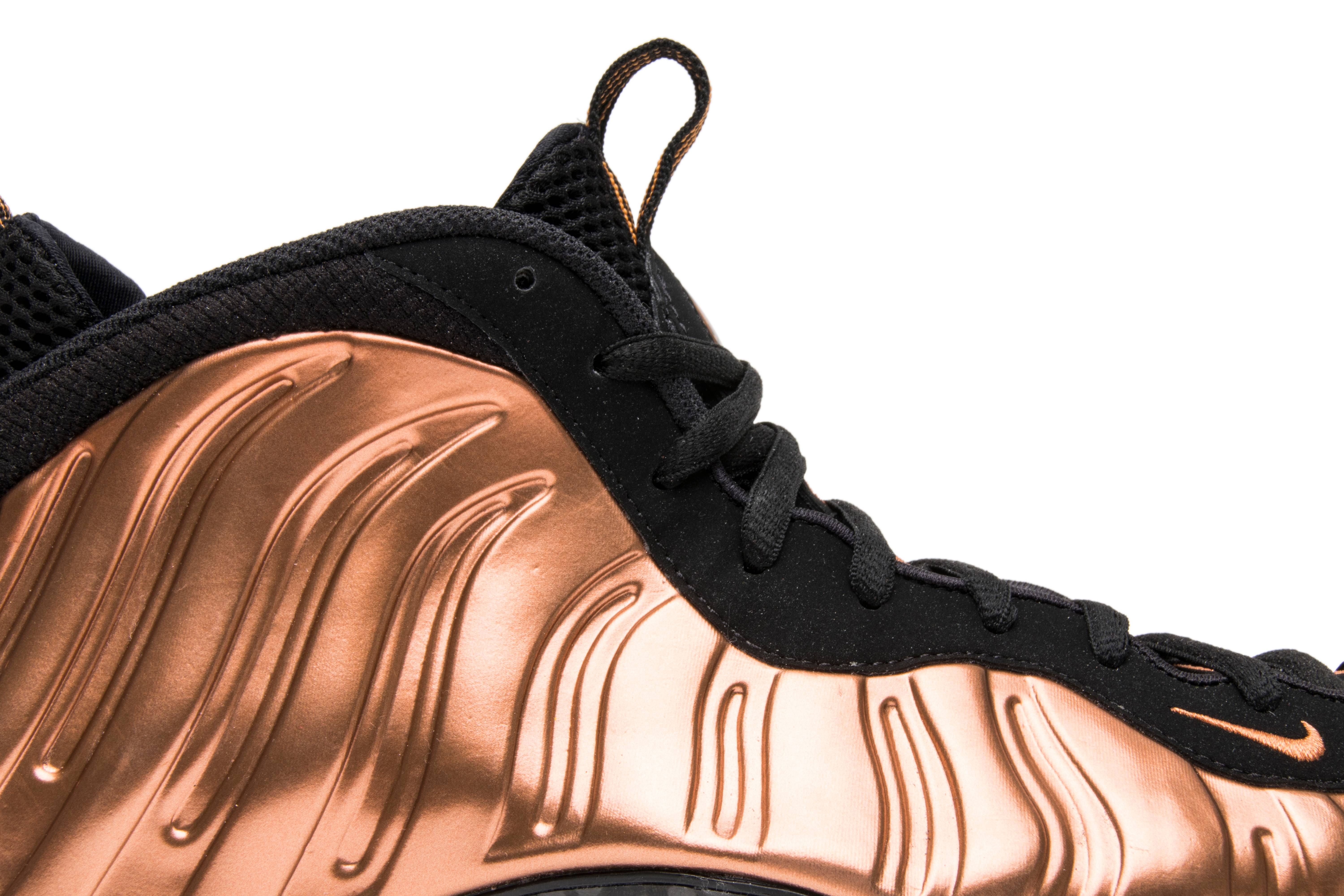 Air Foamposite One 'Copper' 2017 - 2