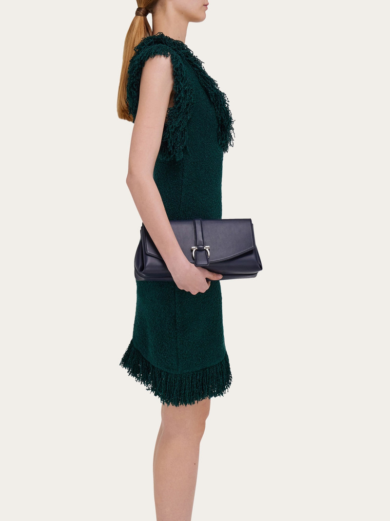 FERRAGAMO Front flap crossbody bag (S) outlook