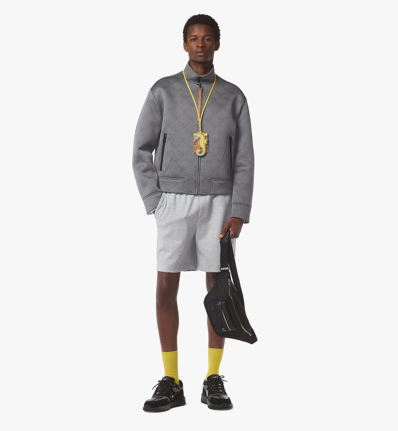 MCM Fursten Belt Bag in Recycled Nylon outlook