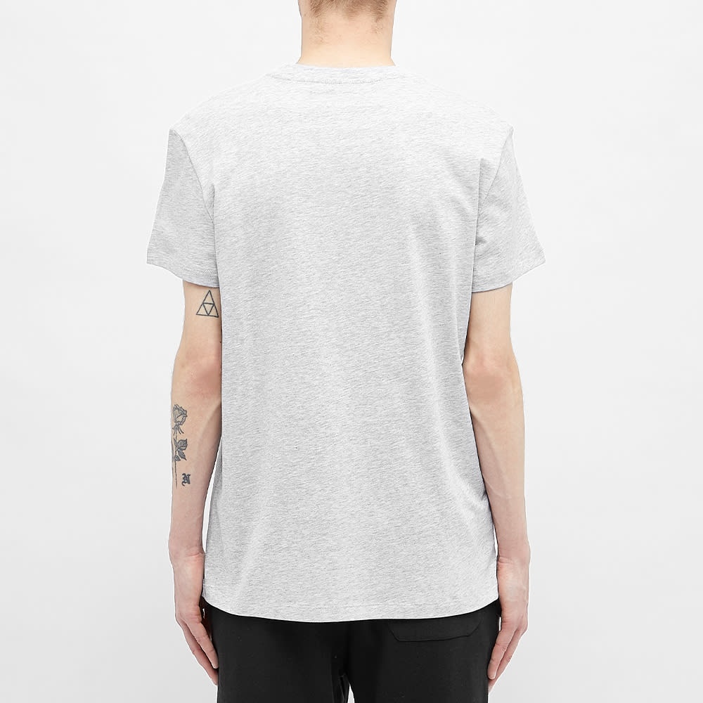 Balmain Palm Triangle Tee - 4