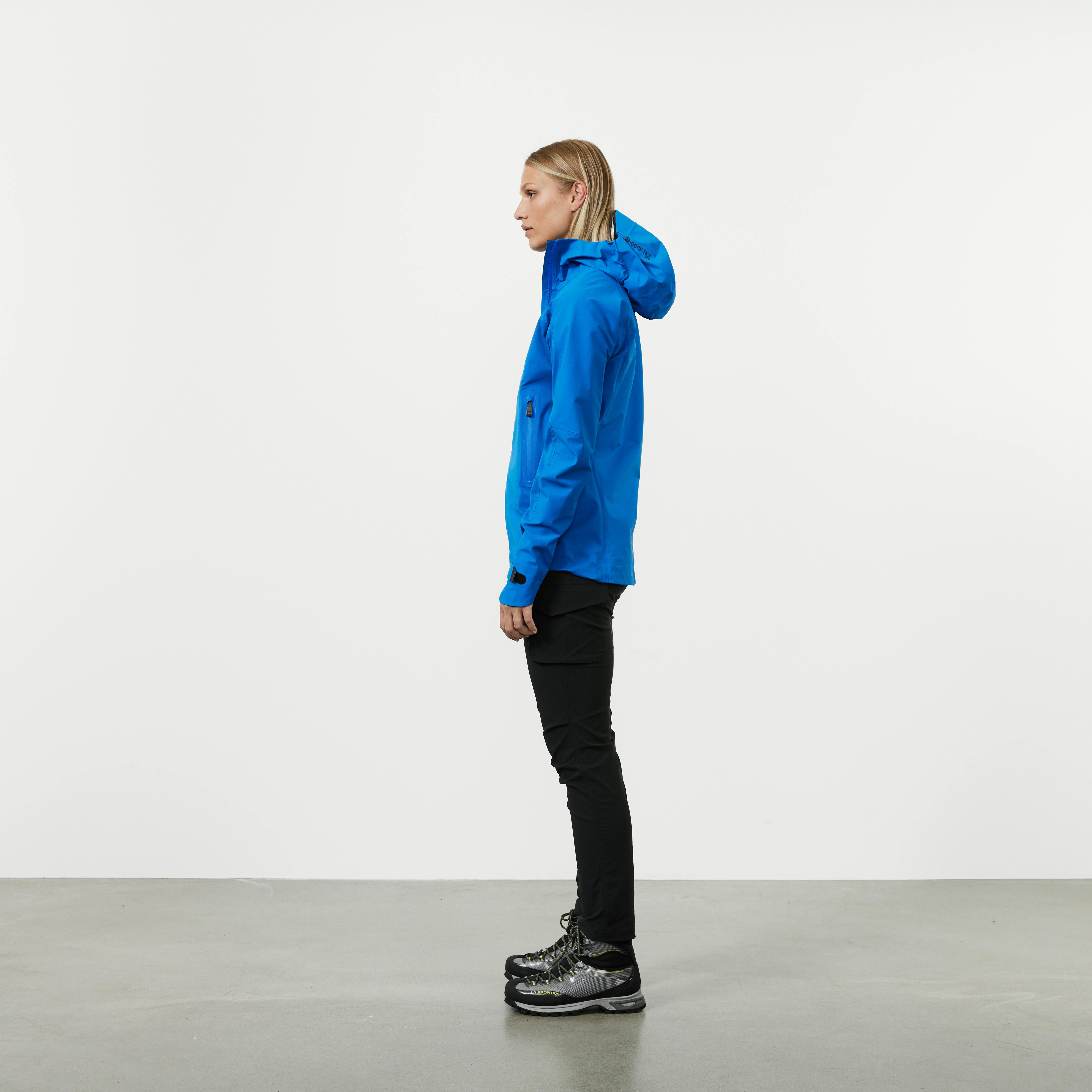 Hornstrandir GORE-TEX® PRO® Technical Shell Jacket (3 fabrics) - 6