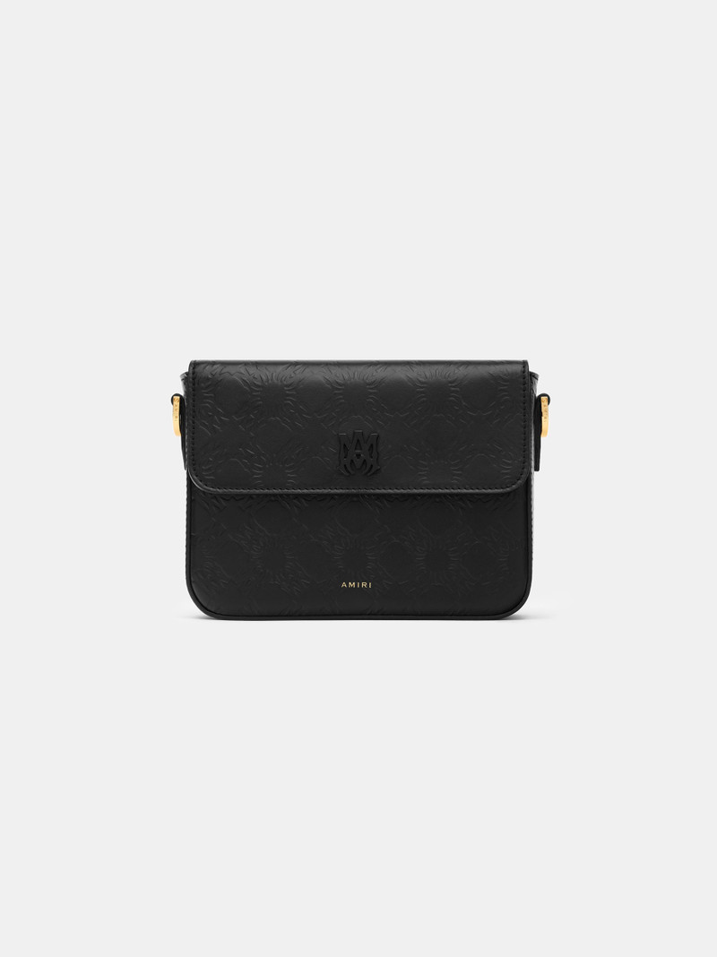 MA QUAD LEATHER CROSSBODY 1