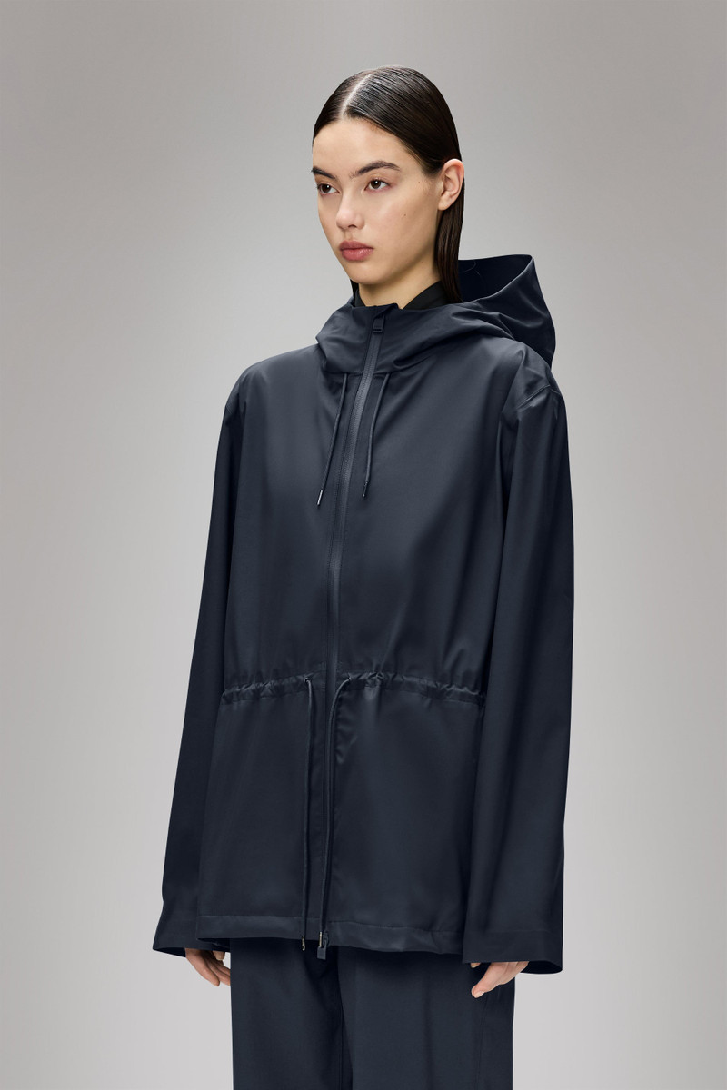 Suva Hardshell String W Jacket 5