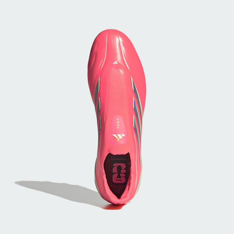 Copa Pure IV Elite Laceless Firm Ground Soccer Cleats 3