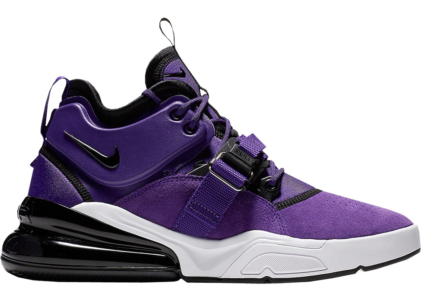 Nike Air Force 270 Court Purple - 1