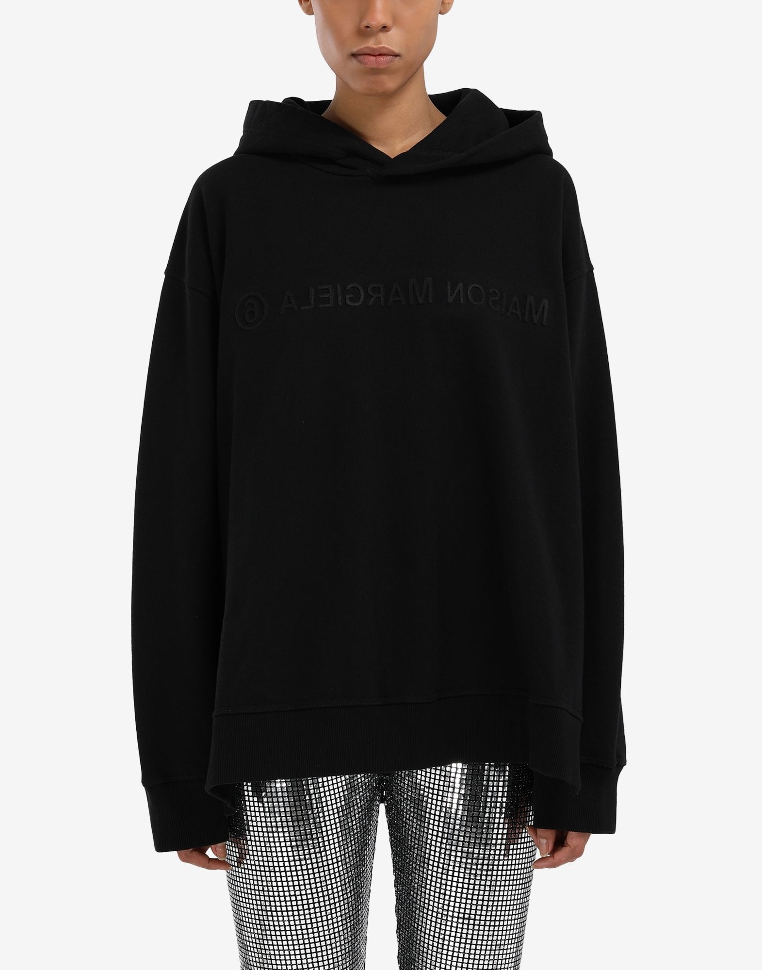 Logo hoodie - 5