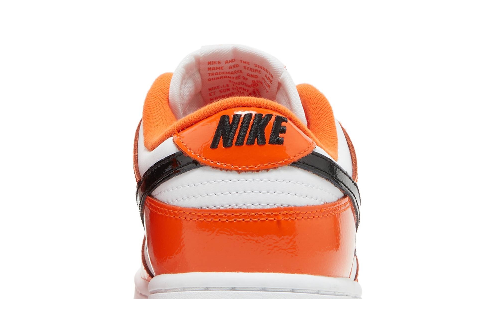 Wmns Dunk Low 'Halloween - Patent' - 7