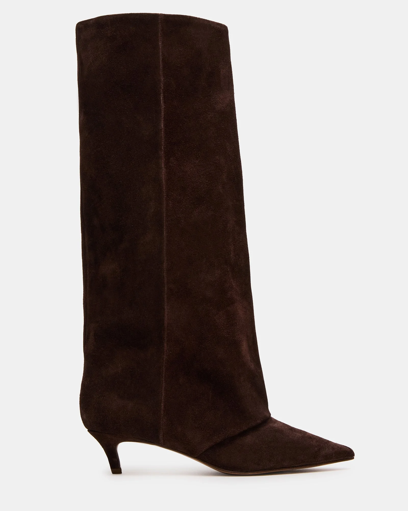 LUCA BROWN SUEDE - 1