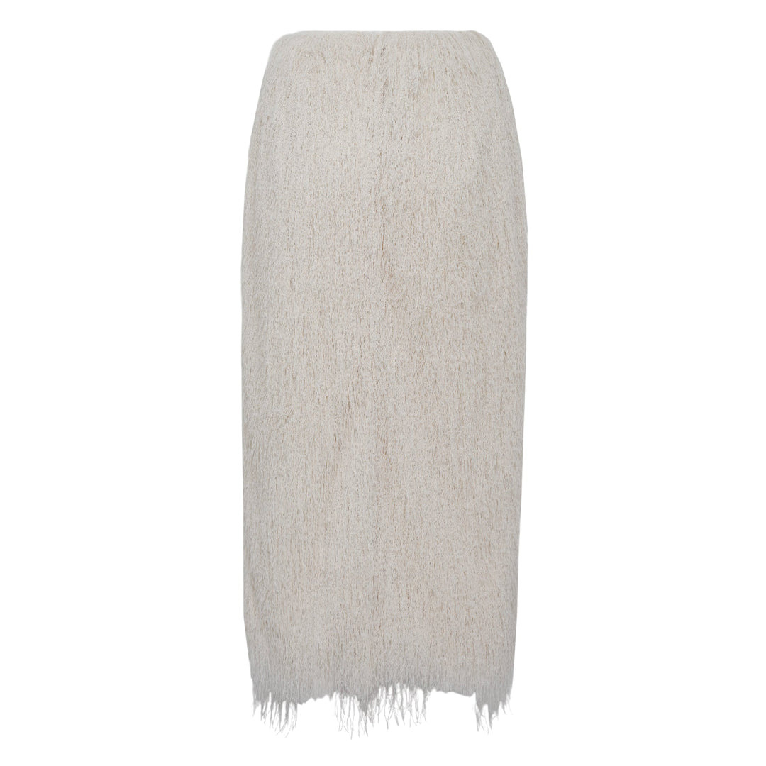 Straight Skirt - 2
