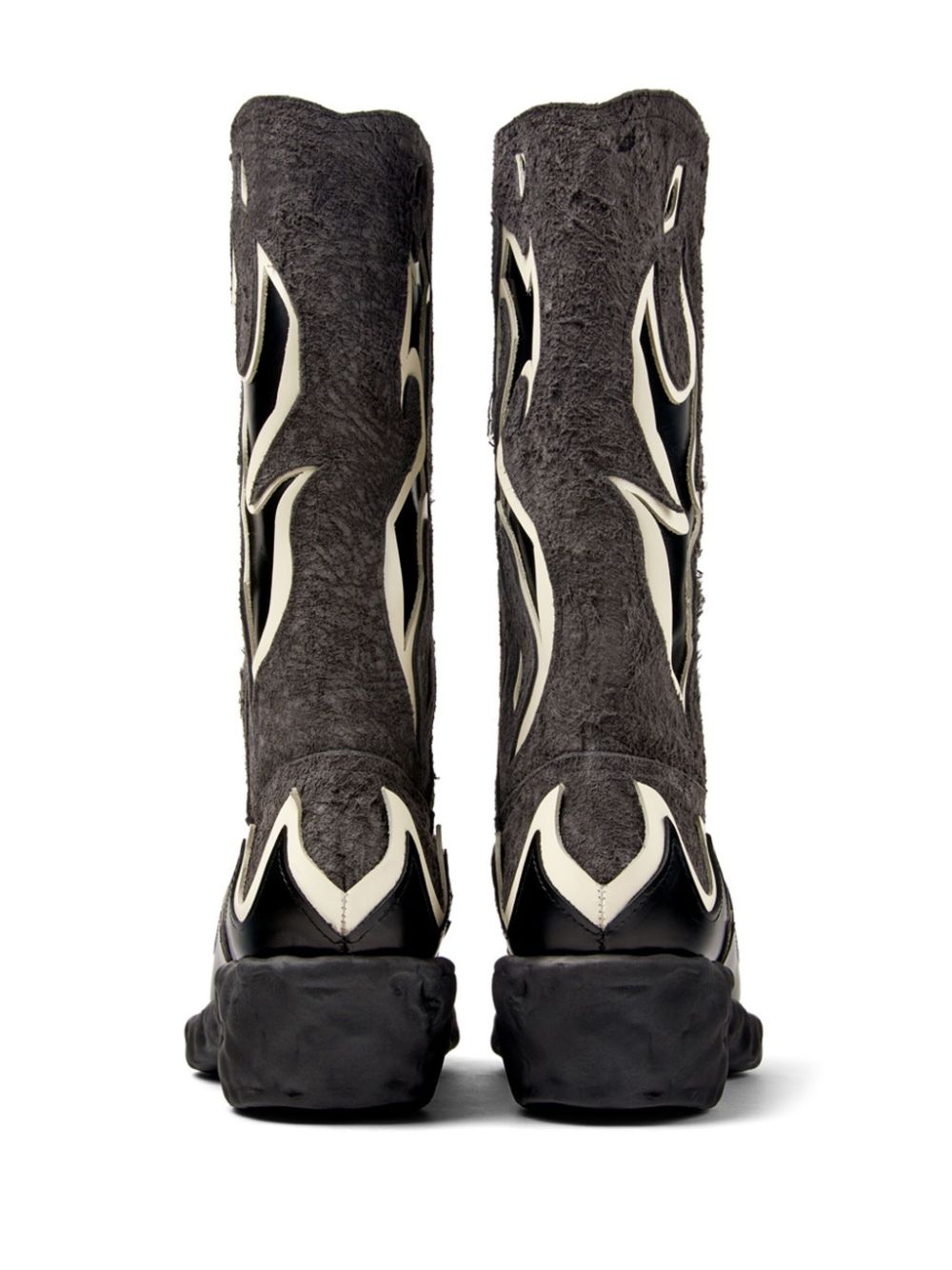 Venga nubuck leather boots - 4