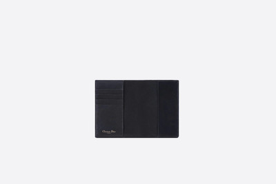 Dior Dior Oblique Passport Cover outlook