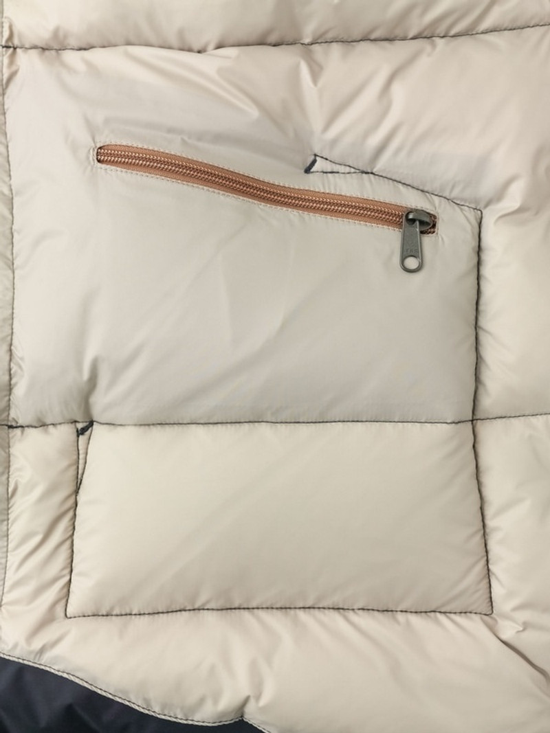 Kirk Puffer Vest Navy 6