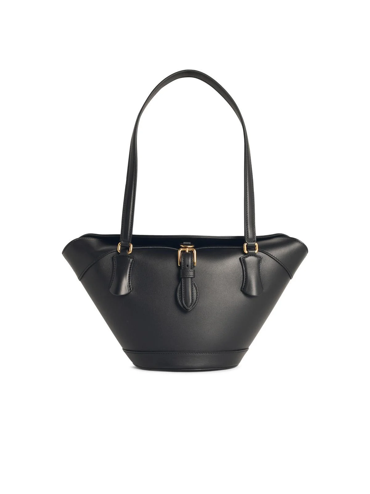 Dolce & Gabbana 'Sunset' Black Leather Bag Women - 1