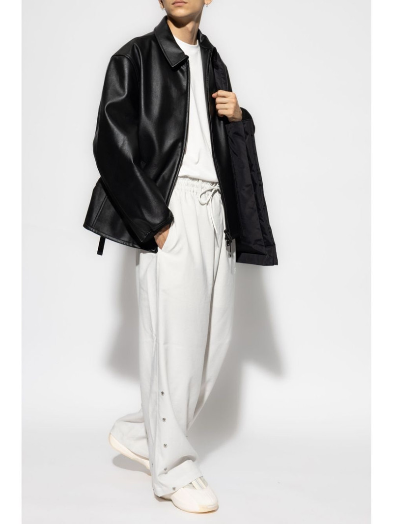 Y-3 Sport Uniform track pants outlook