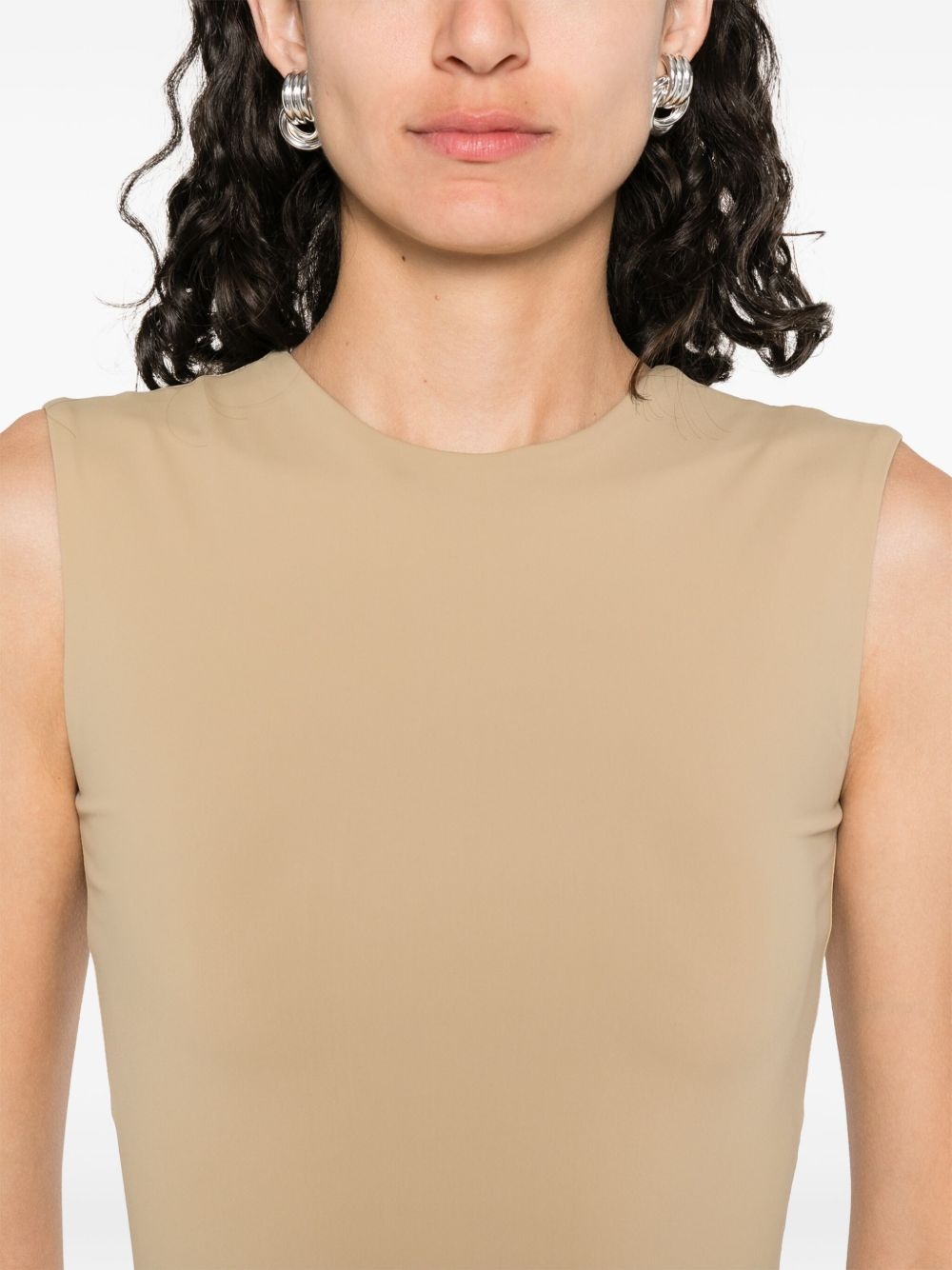 sleeveless bodysuit - 5