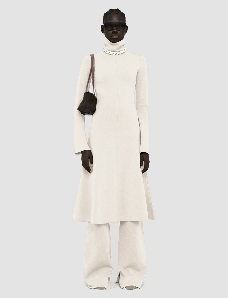 JOSEPH Silk Stretch Dress outlook