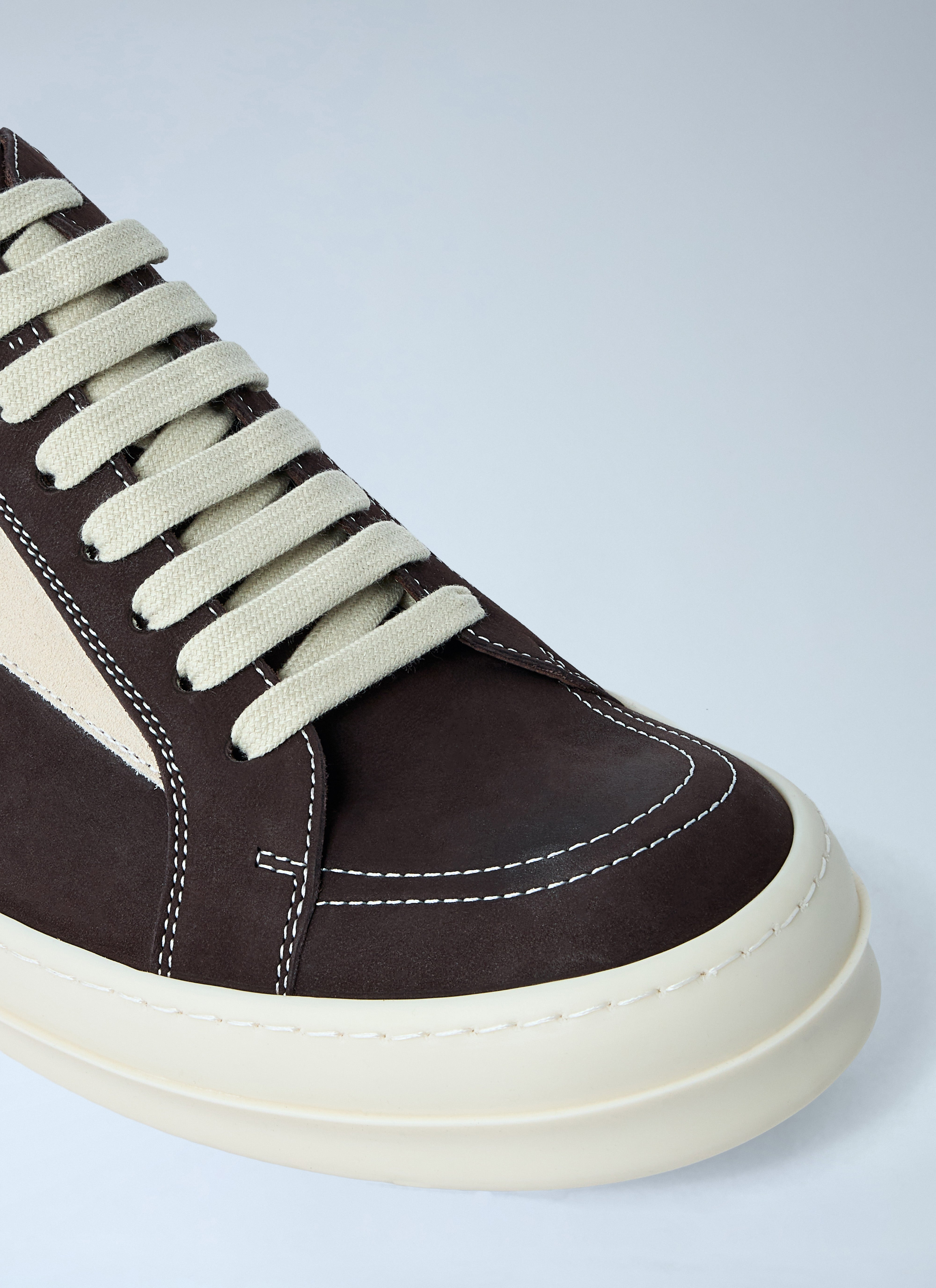Rick Owens Men Vintage Sneakers - 3