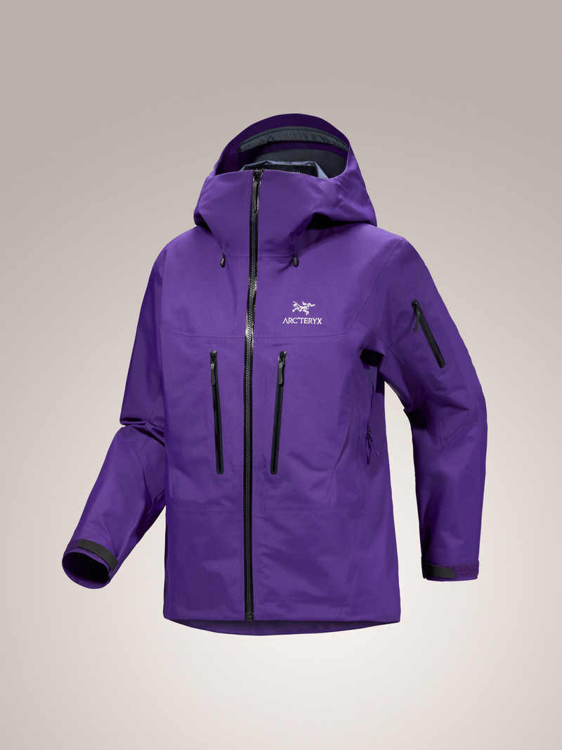 Alpha SV Jacket 1