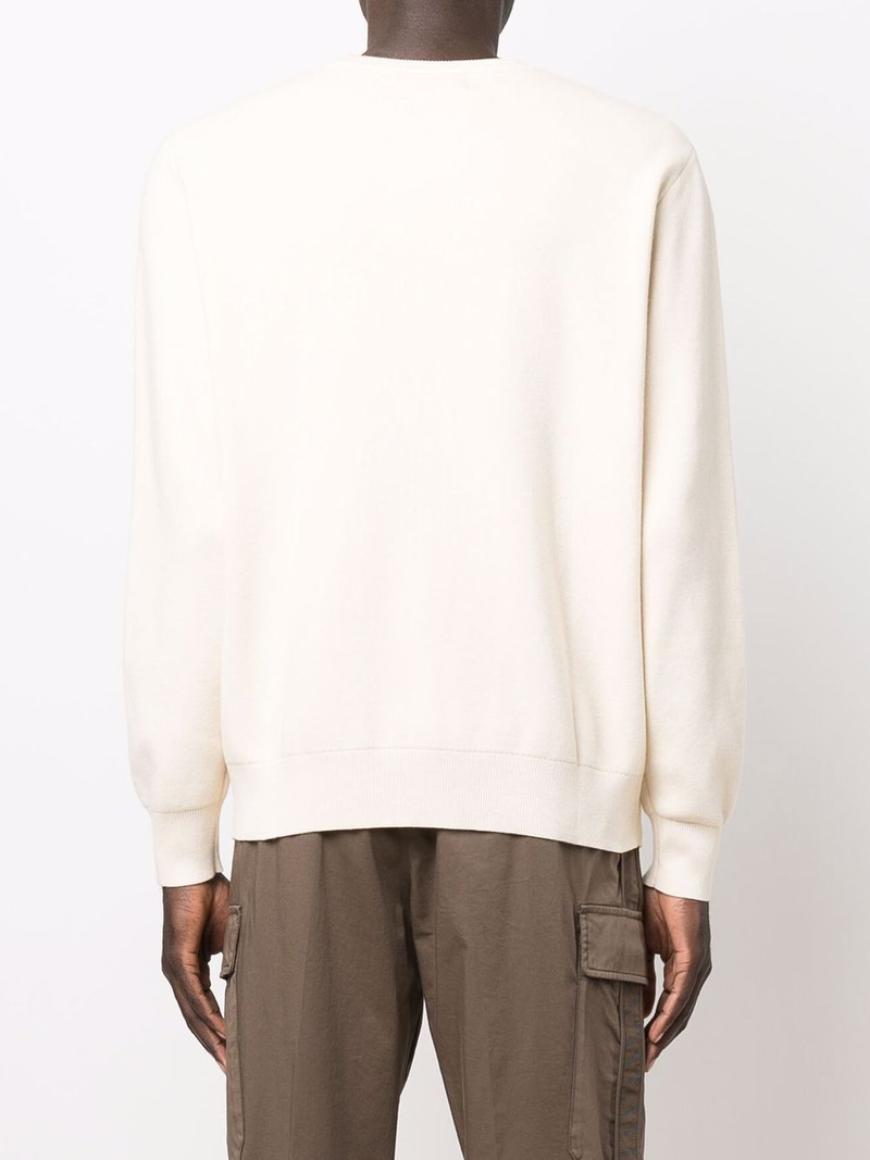 long-sleeve full-zip jumper 4