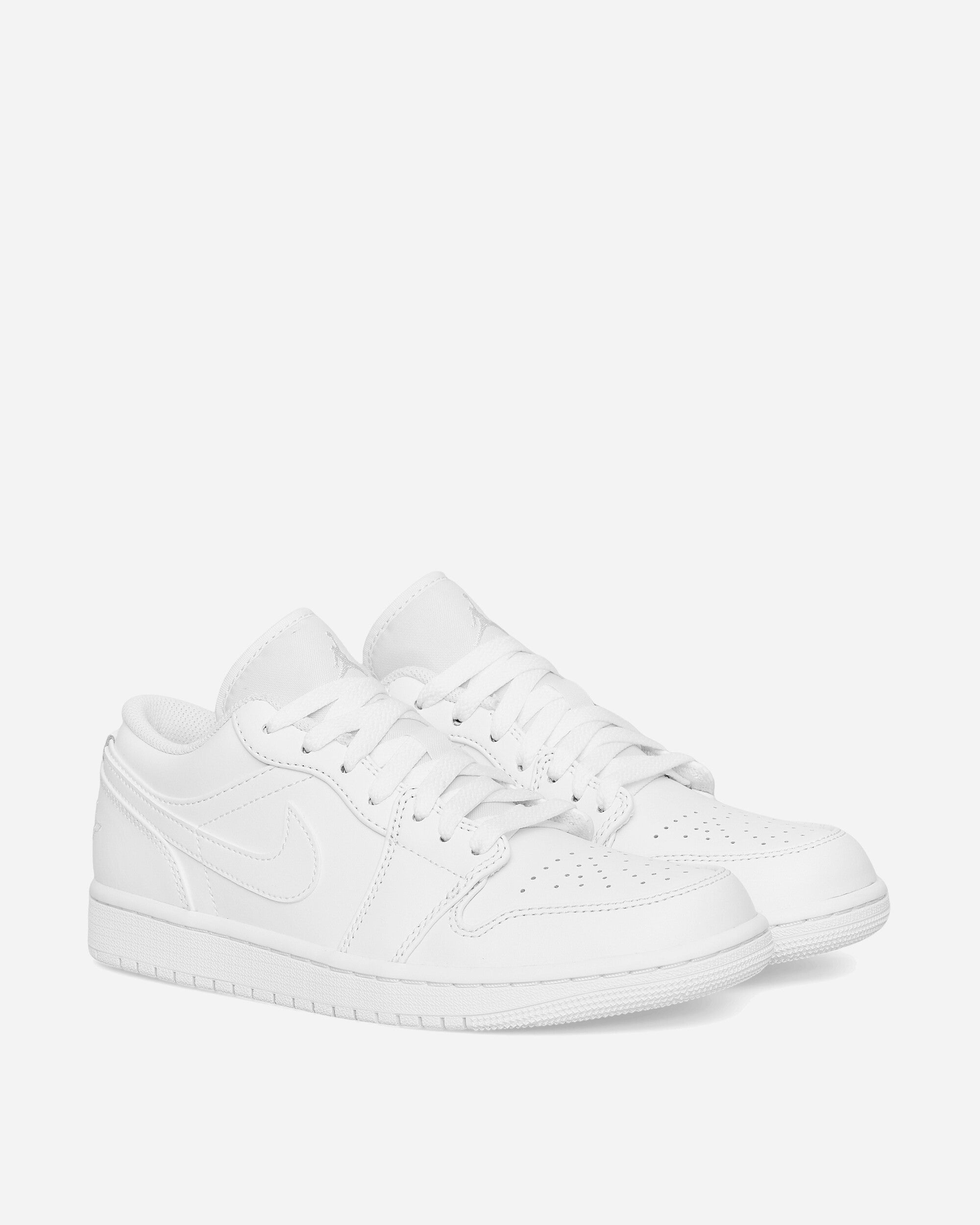 Air Jordan 1 Low Sneakers White - 2