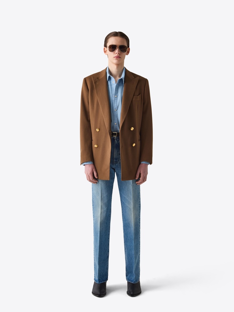 BLAZER 77  CAMEL - 2