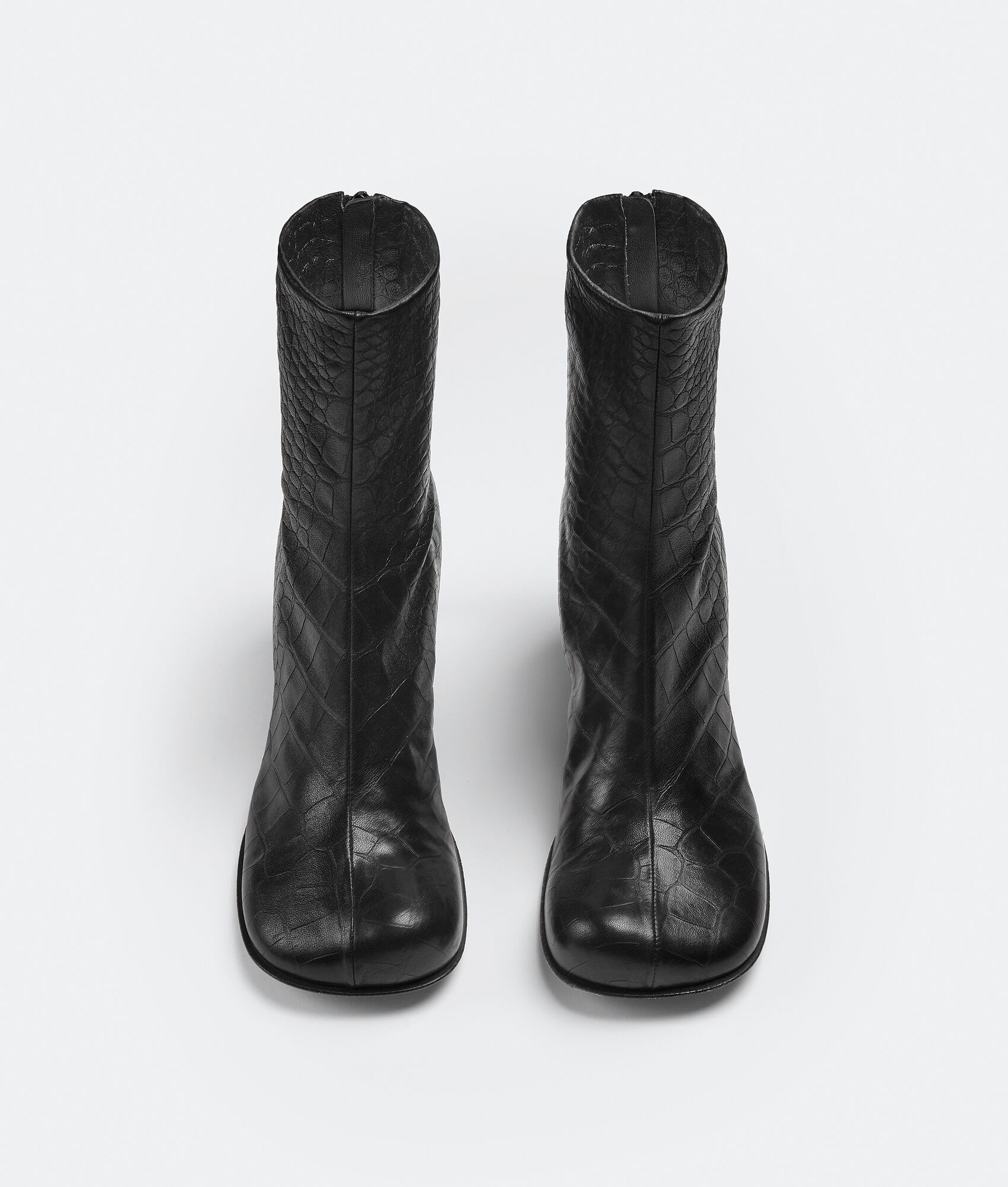 bloc ankle boot - 4