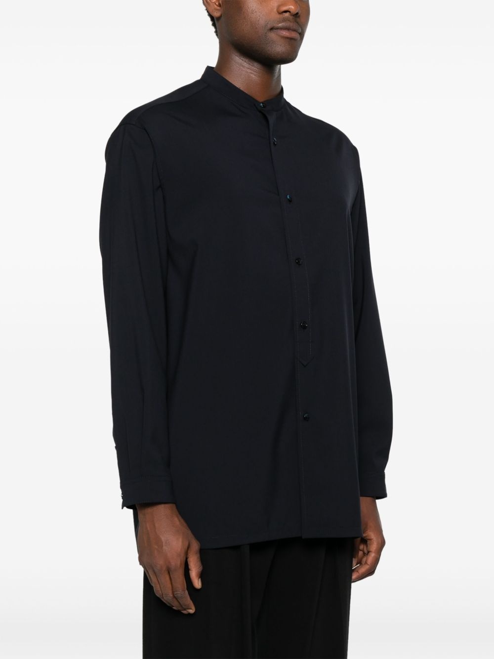 wool shirt - 3