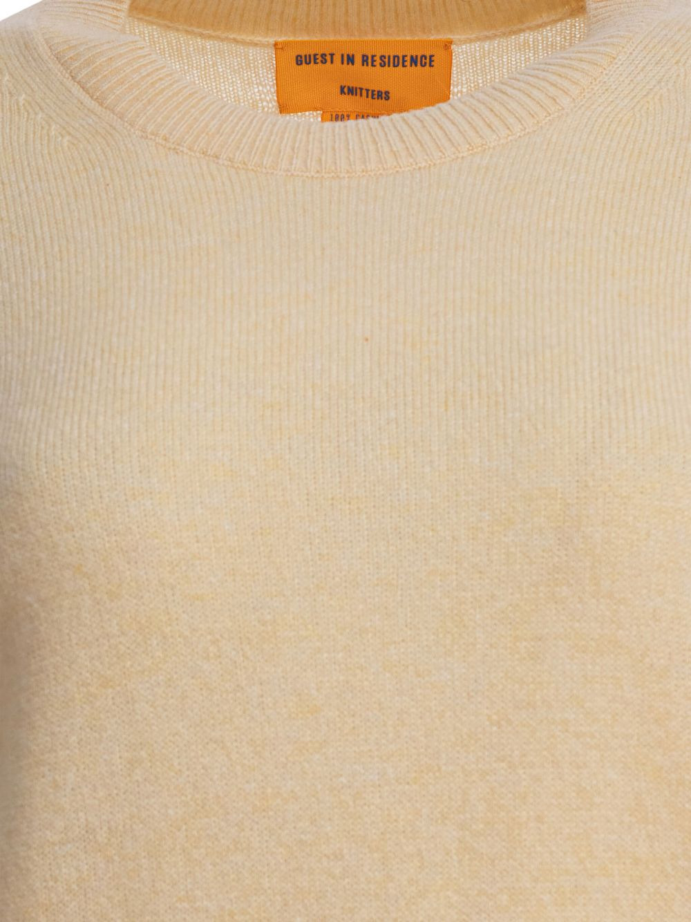 cashmere T-shirt - 2