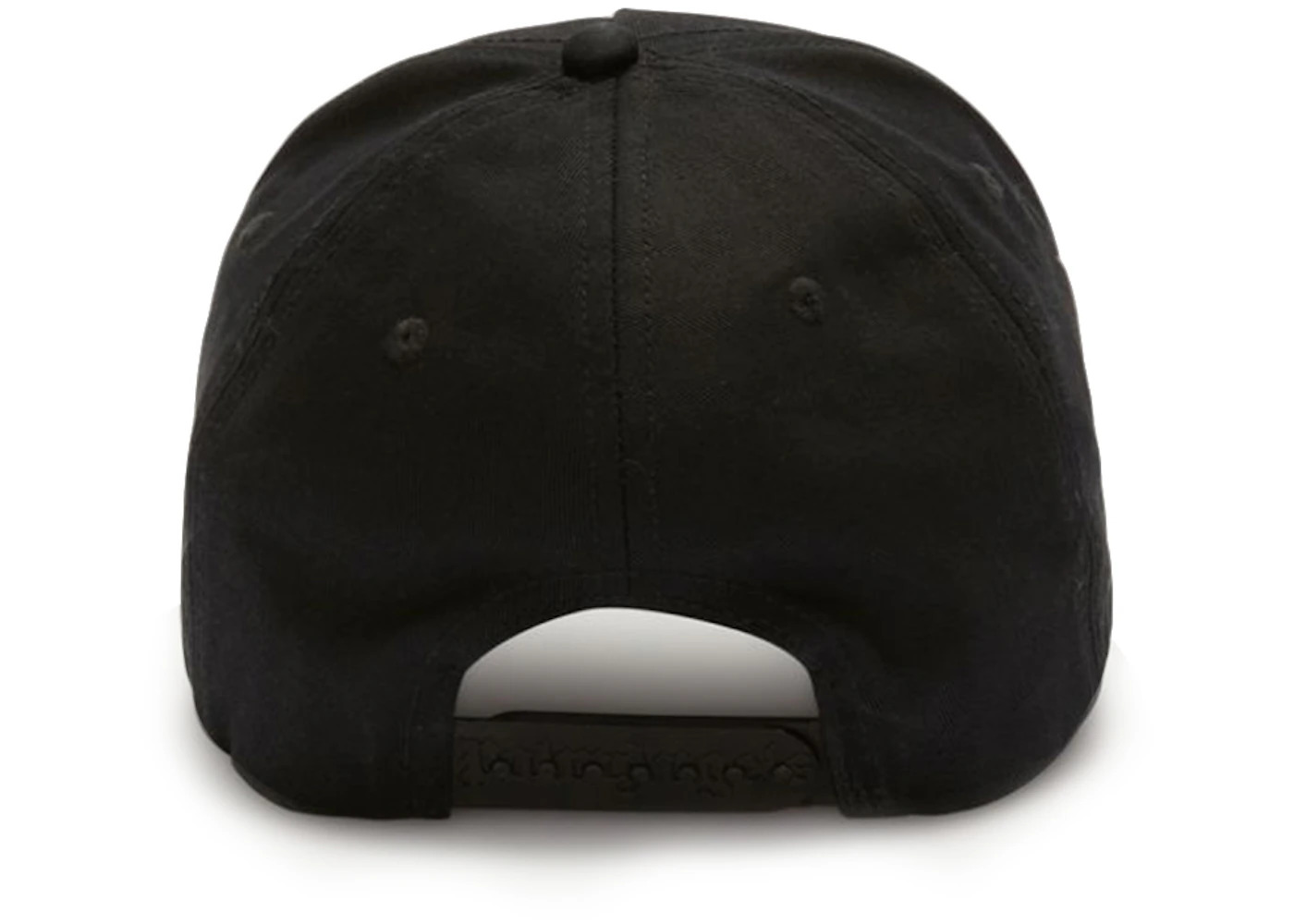 Palm Angels Broken Shark Cap Black/Grey - 2
