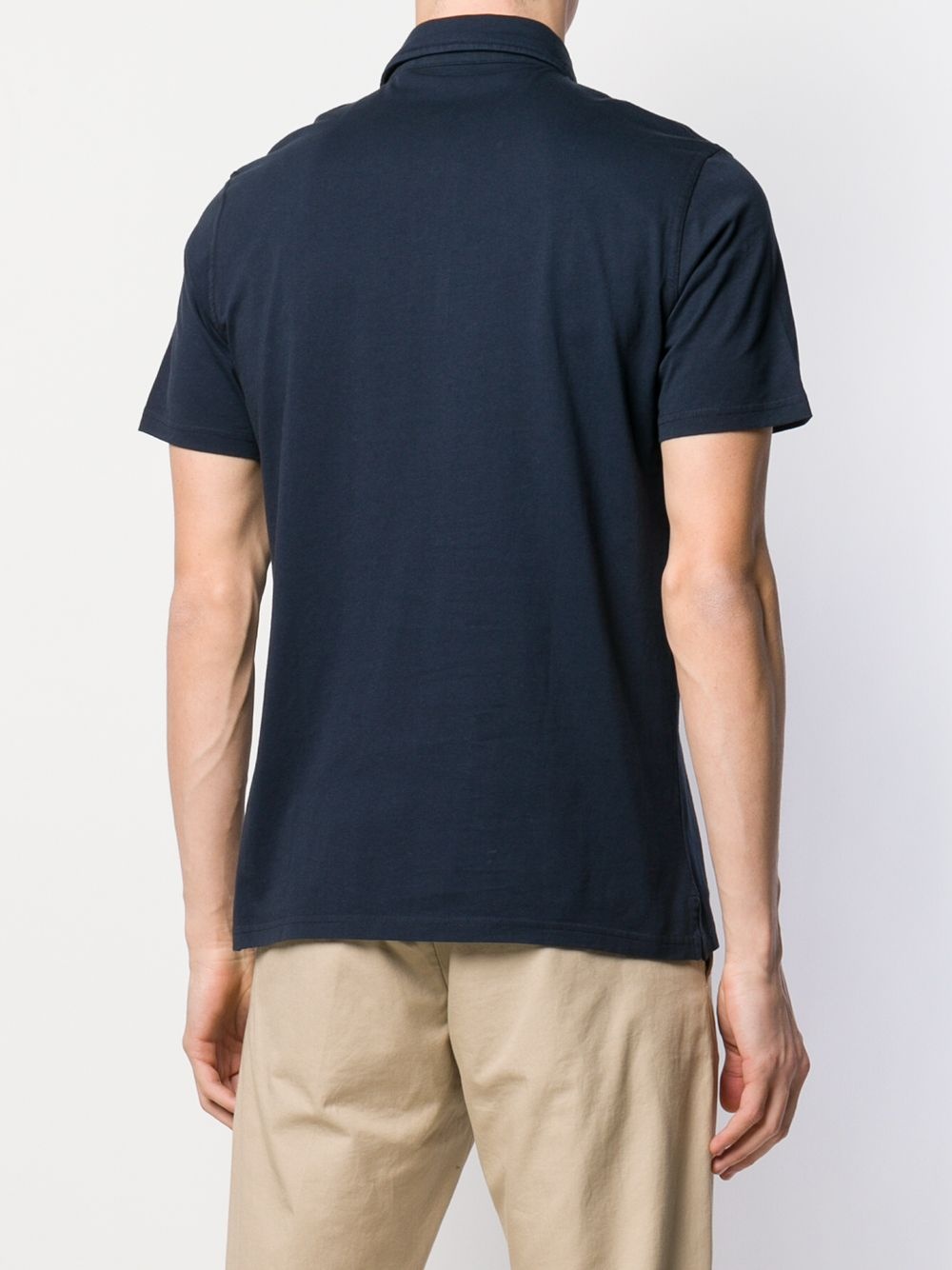 basic polo shirt - 4