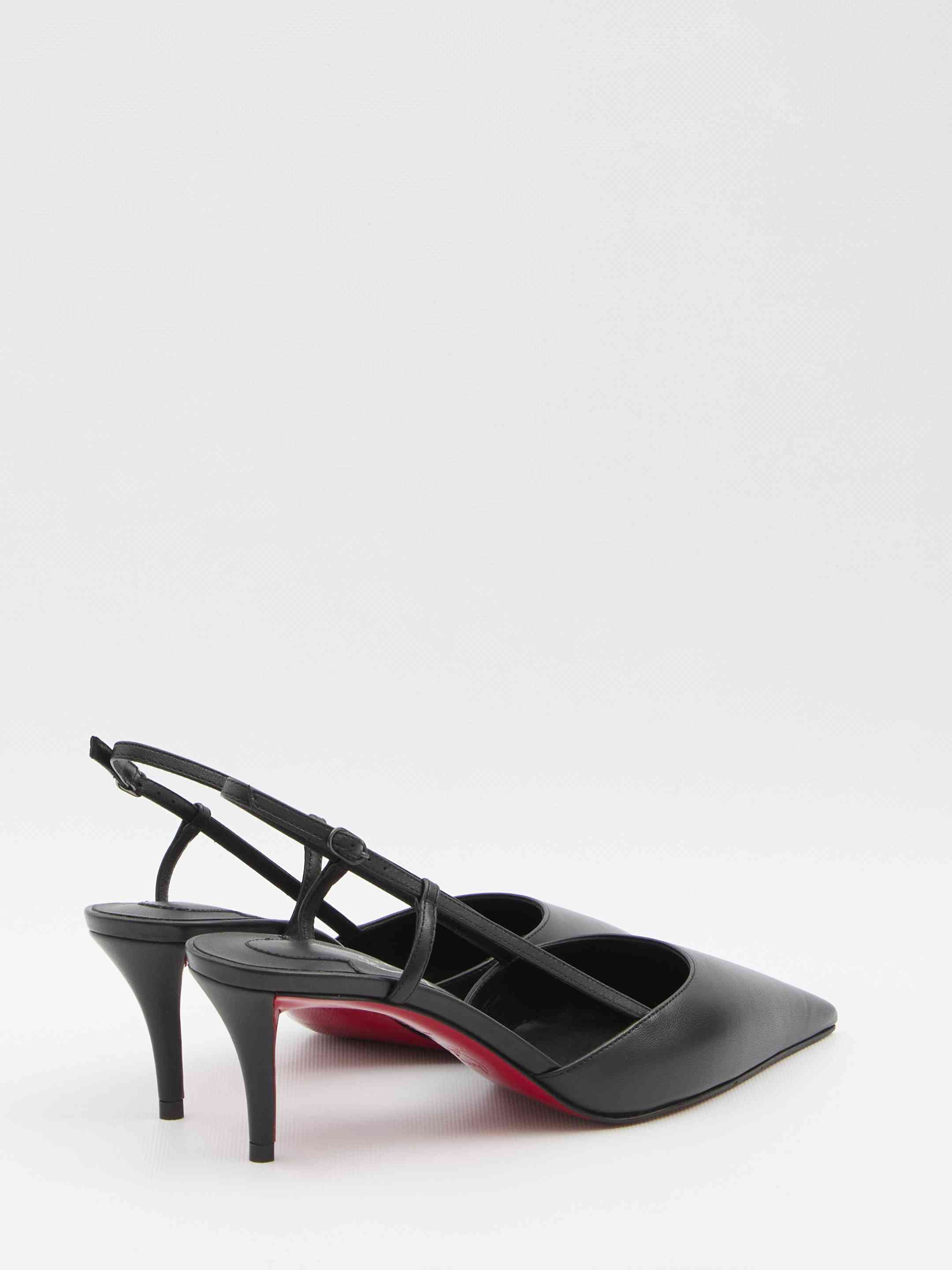 Christian Louboutin Women Miss Sling Pumps - 3
