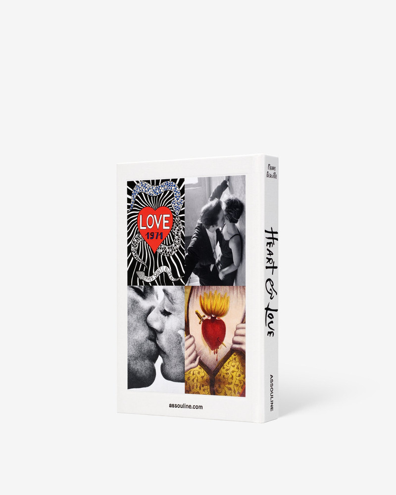ASSOULINE Heart & Love outlook