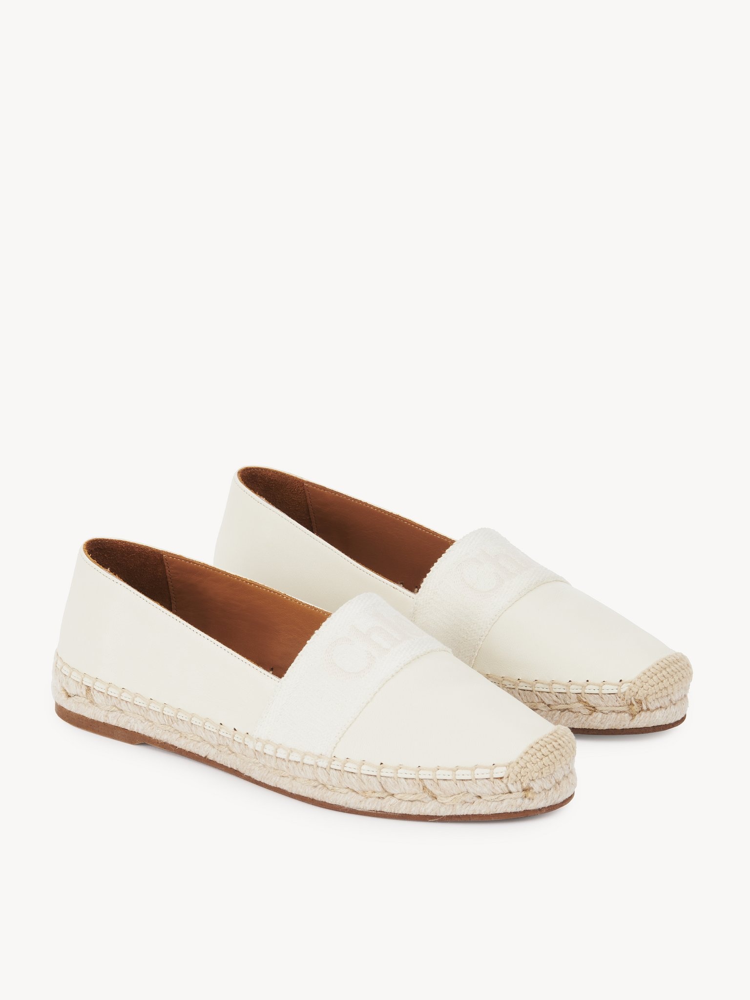 ★Chloe★ Pia Flat Espadrille Black CHC24S983H7001 CHC24S983 MUSINSA | CHLOE Pia Flat Espadrille - Black / CHC24S983H7001