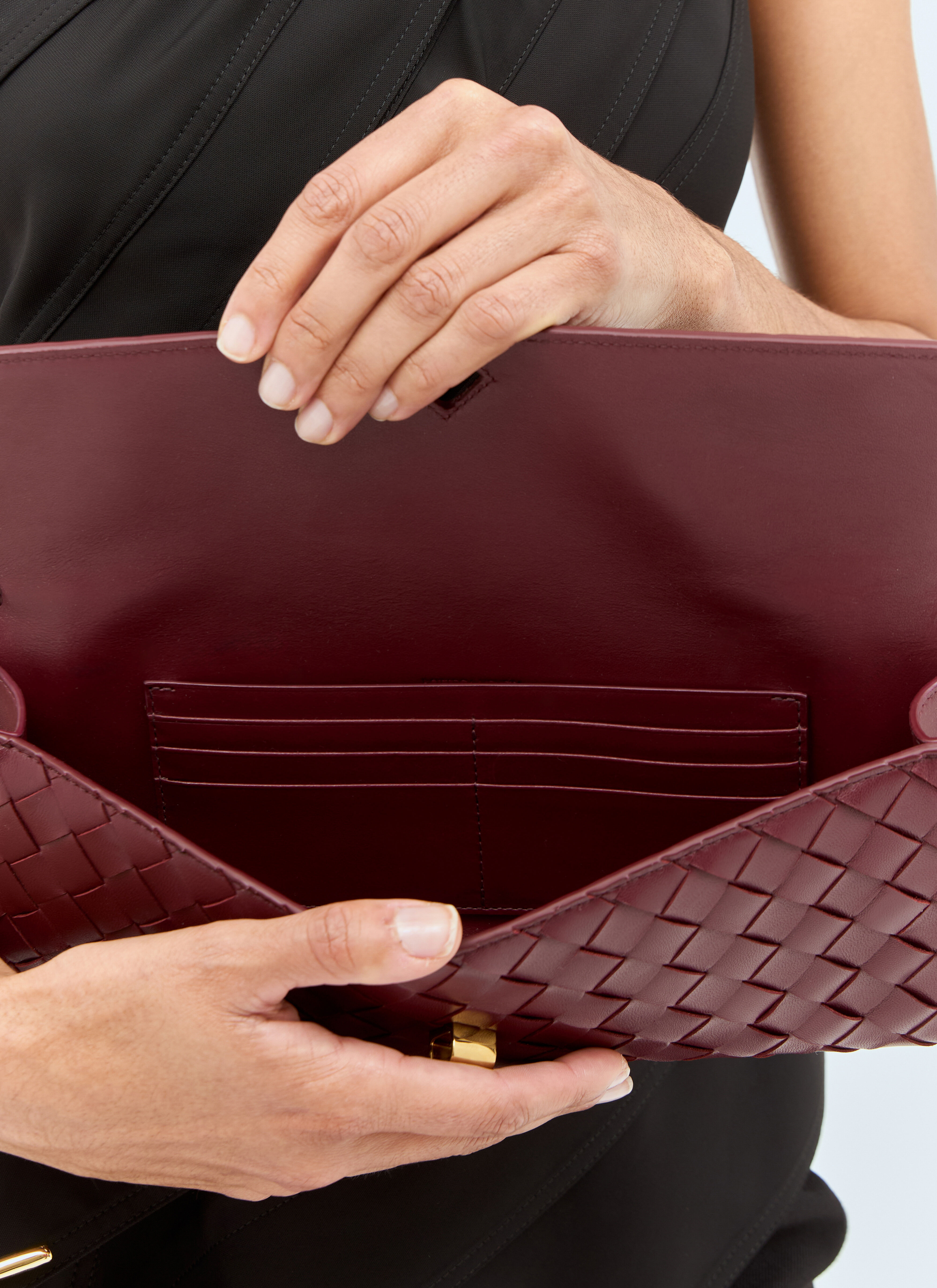 Long Andiamo Clutch - 6