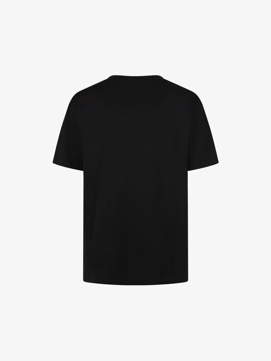 GIVENCHY CONTRASTED T-SHIRT - 4