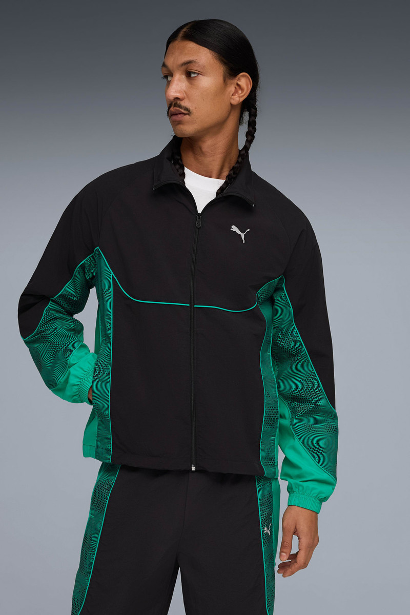 PUMA PUMATECH-X Men's Track Jacket outlook