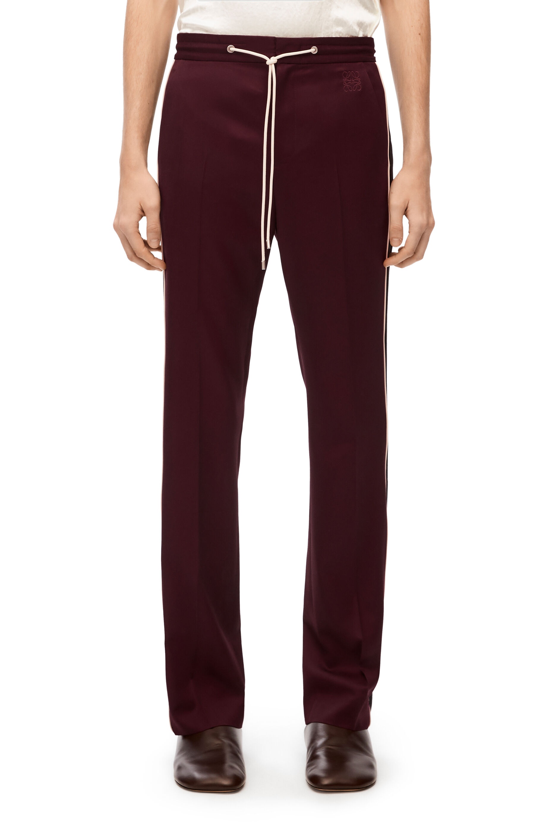 Tracksuit trousers in wool - 3